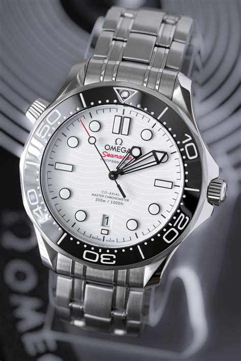 omega seamaster planet ocean thickness|Omega Seamaster diver 300m 42mm.